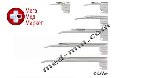 Купить Ларингоскоп Стандарт Міллер F.O. клинок KaWe цена, характеристики, отзывы